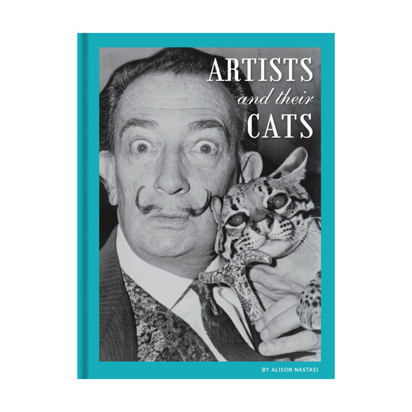 Artists and their Cats