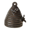 Cast Iron Beehive Bookend Set