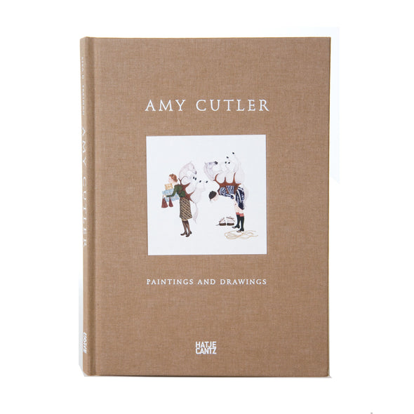 Amy Cutler: Paintings and Drawings