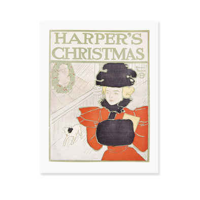 Harper's Christmas Boxed Holiday Cards