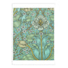 William Morris: Arts & Crafts Designs Notecard Folio